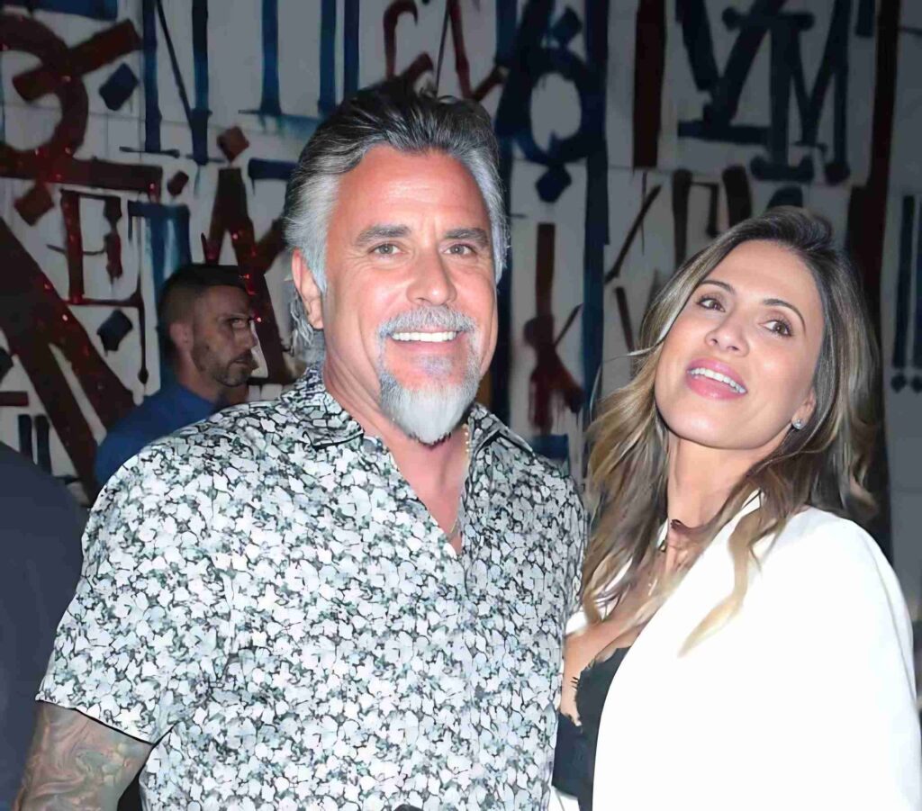 Richard Rawlings Wife, Family, and Personal Life