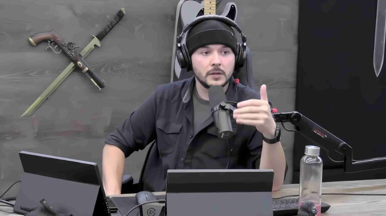 Tim Pool Net Worth 2024 – Age, Bio, Wife, Height & Career!