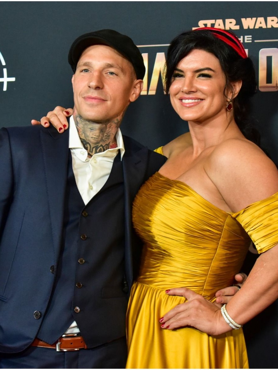 Gina Carano's Husband: Exploring Their Relationship and Journey Together