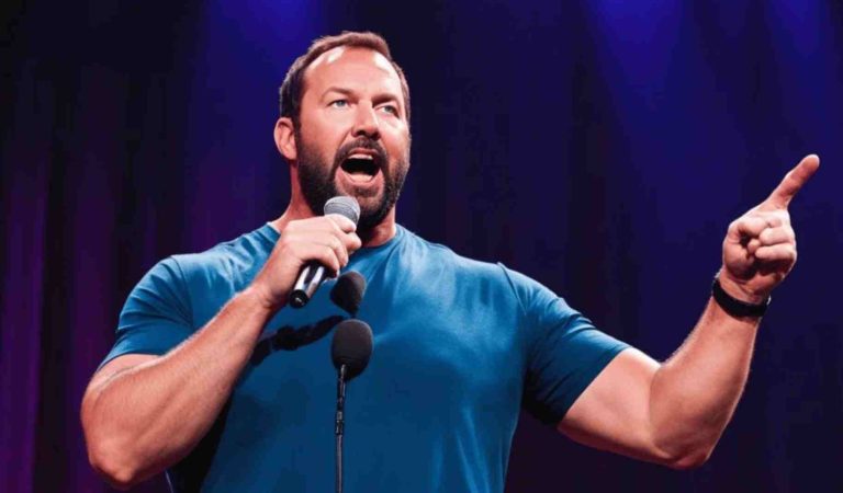 Bert Kreischer Net Worth 2024 – Age, Bio, Wife, Height, & Career!