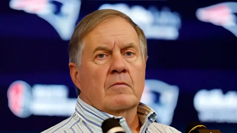 Bill Belichick Net Worth 2024 – Age, Bio, Wife, Height, & Career!