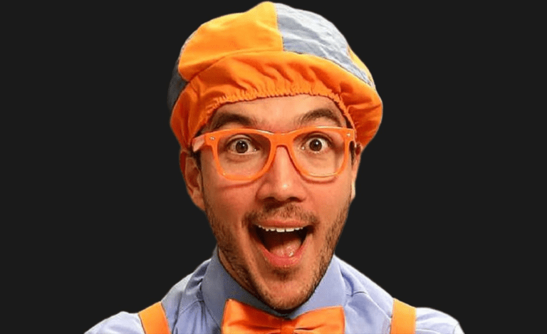 Blippi Net Worth 2024 – Age, Bio, Wife, Height, & Career