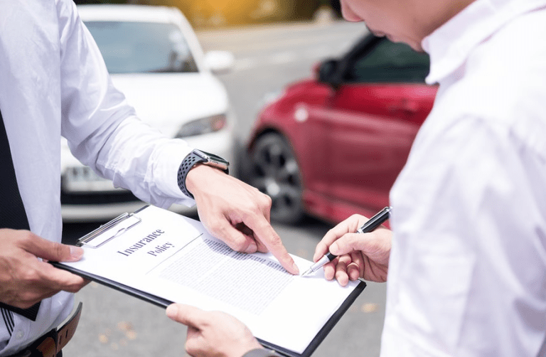 Top 5 Reasons to Make a Car Accident Claim in the UK Even for Minor Incidents