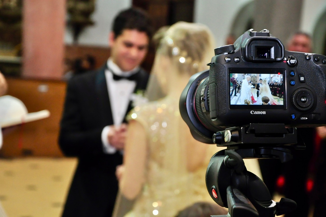 Essential Guide to Event Video Production for Weddings