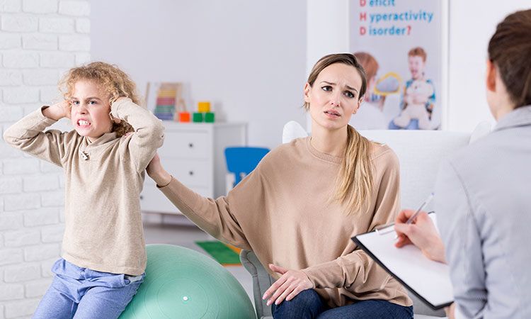 How Counselors Usually Treat Patients with ADHD