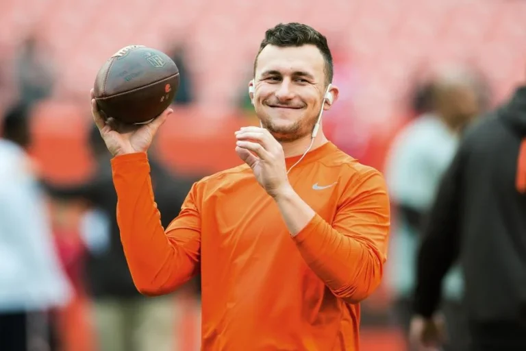 Johnny Manziel Net Worth 2024 – Age, Bio, Wife, Height, & Career