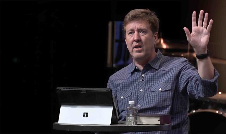 Pastor Gary Hamrick Net Worth 2024 – Age, Bio, Wife, Height, & Career!