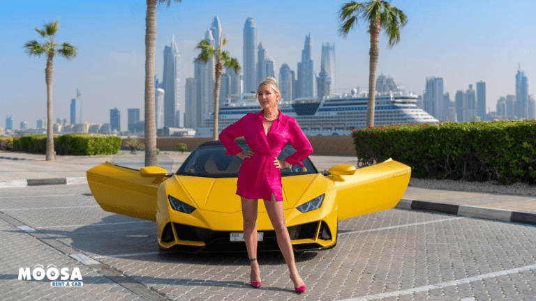 Top Things to Know Before Renting a Car in Dubai