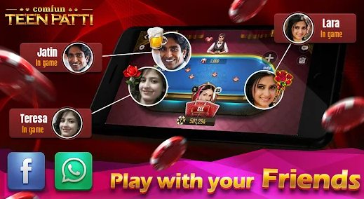 How Teen Patti Online Games Are Changing the Gaming Landscape