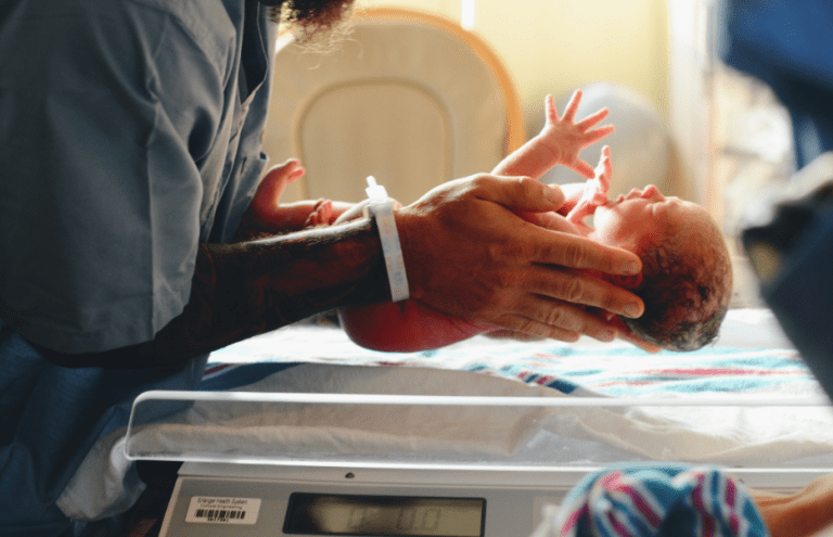 Steps to Take if Your Baby Was Harmed During a Cesarean Delivery