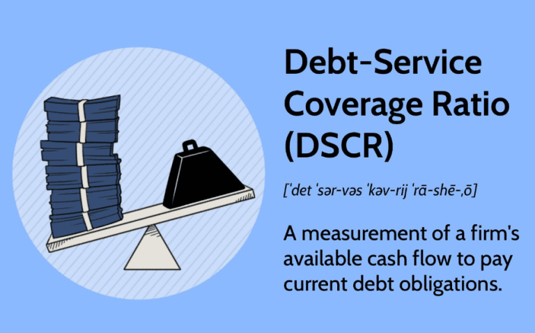 Debt Service Coverage Ratio (DSCR): A Complete Guide