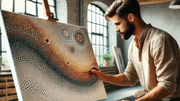 Discover the Intricacies of Pointillism