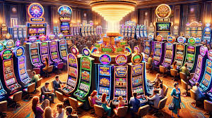 From Land-Based to Online: The Great Slot Transition