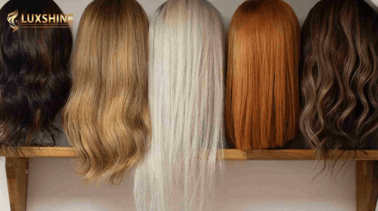 Transform Your Hair Game in 2024: Hair Extensions, Hair Toppers, and Human Hair Wigs