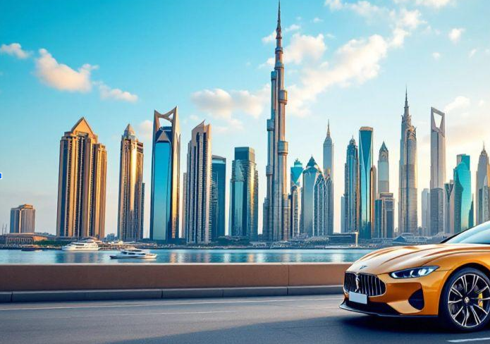 Top Tips For Booking The Best Dubai Car Rental